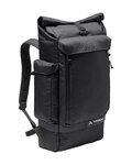 VAUDE backpack - CYCLIST PACK - black