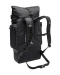 VAUDE backpack - CYCLIST PACK - black