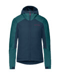 VAUDE Cycling thermal jacket - ALL YEAR MOAB - green