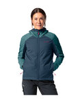 VAUDE Cycling thermal jacket - ALL YEAR MOAB - green