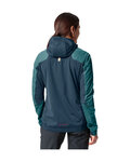 VAUDE Cycling thermal jacket - ALL YEAR MOAB - green