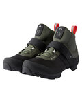 VAUDE Cycling shoes - KURO MID STX - black