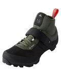 VAUDE Cycling shoes - KURO MID STX - black