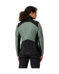 VAUDE Cycling thermal jacket - MINAKI IV - green