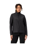 VAUDE Cycling thermal jacket - MOAB INSULATION LIGHT - black