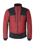 VAUDE Cycling thermal jacket - MINAKI IV - red/black