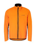 VAUDE Cycling thermal jacket - MOAB INSULATION LIGHT - orange