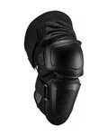 LEATT knee protector - KNEE GUARD ENDURO - black