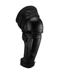 LEATT knee protector -  KNEE & SHIN GUARD EXT - black