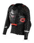 LEATT back and chest protector - BODY PROTECTOR 4.5 JUNIOR - black