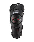 LEATT knee protector - KNEE BRACE Z-FRAME JUNIOR - black