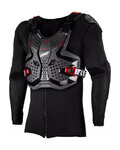 LEATT back and chest protector - BODY PROTECTOR 3.5 JUNIOR - black