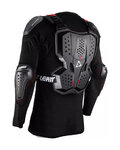 LEATT back and chest protector - BODY PROTECTOR 3.5 JUNIOR - black