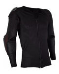 LEATT back and chest protector - BODY PROTECTOR 3.5 JUNIOR - black