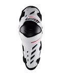 LEATT knee protector - DUAL AXIS JUNIOR - white