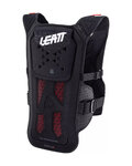LEATT back and chest protector - CHEST PROTECTOR REAFLEX W - black