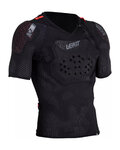 LEATT back and chest protector - BODY TEE REAFLEX - black
