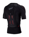 LEATT back and chest protector - BODY TEE REAFLEX - black
