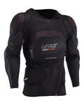 LEATT back and chest protector - BODY PROTECTOR 3DF AIRFIT EVO - black