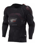 LEATT back and chest protector - BODY PROTECTOR 3DF AIRFIT EVO - black