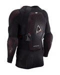 LEATT back and chest protector - BODY PROTECTOR 3DF AIRFIT EVO - black