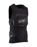LEATT back and chest protector - BODY VEST 3DF AIRFIT EVO - black