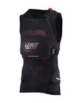 LEATT back and chest protector - BODY VEST 3DF AIRFIT EVO - black