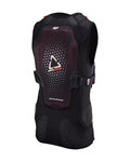 LEATT back and chest protector - BODY VEST 3DF AIRFIT EVO - black