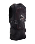 LEATT back and chest protector - BODY VEST 3DF AIRFIT EVO - black