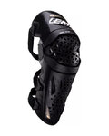 LEATT knee protector - DUAL AXIS PRO - black