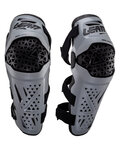 LEATT knee protector - DUAL AXIS PRO - grey