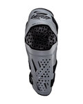 LEATT knee protector - DUAL AXIS PRO - grey