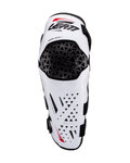 LEATT knee protector - DUAL AXIS PRO - white