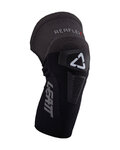 LEATT knee protector - REAFLEX HYBRID - black