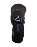 LEATT knee protector - REAFLEX HYBRID - black