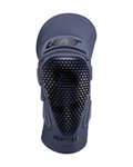 LEATT knee protector - REAFLEX PRO FLINT - blue