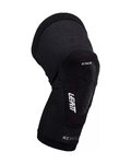 LEATT knee protector - KNEE GUARD REAFLEX ULTRALITE - black