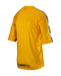 LEATT Cycling short sleeve jersey - MTB ENDURO 3.0 JUNIOR - yellow