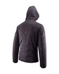 LEATT Cycling thermal jacket - TEAM - black