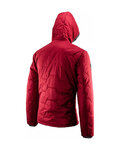 LEATT Cycling thermal jacket - TEAM - red