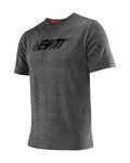 LEATT Cycling short sleeve t-shirt - PREMIUM - black