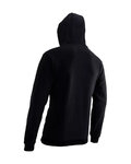 LEATT hoodie - CORE - black