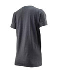 LEATT Cycling short sleeve t-shirt - CORE W - grey