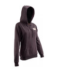 LEATT hoodie - CORE W - black