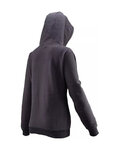 LEATT hoodie - CORE W - black
