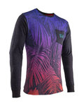 LEATT Cycling long sleeve t-shirt - PREMIUM LONG - multicolour