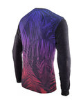 LEATT Cycling long sleeve t-shirt - PREMIUM LONG - multicolour