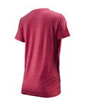 LEATT Cycling short sleeve t-shirt - PREMIUM W - red