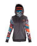LEATT hoodie - PREMIUM W - multicolour