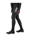 LEATT knee warmers - SLEEVE PAIR - black